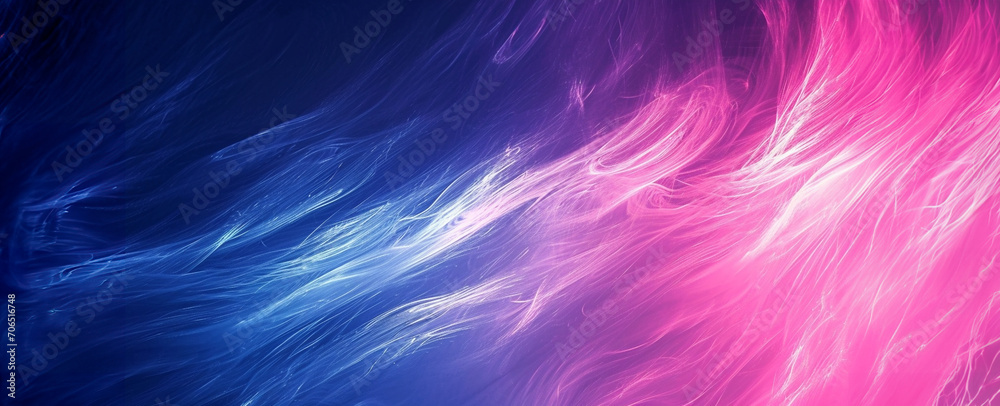Light effect texture blue purple wallpaper. Blue abstract background.