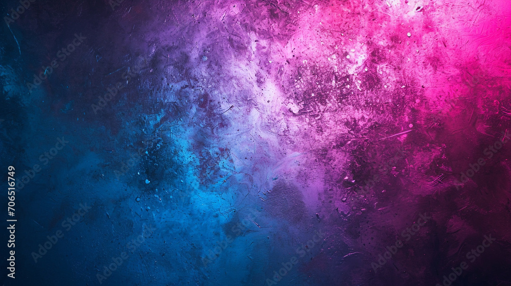 Light effect texture blue purple wallpaper. Blue abstract background. - obrazy, fototapety, plakaty 