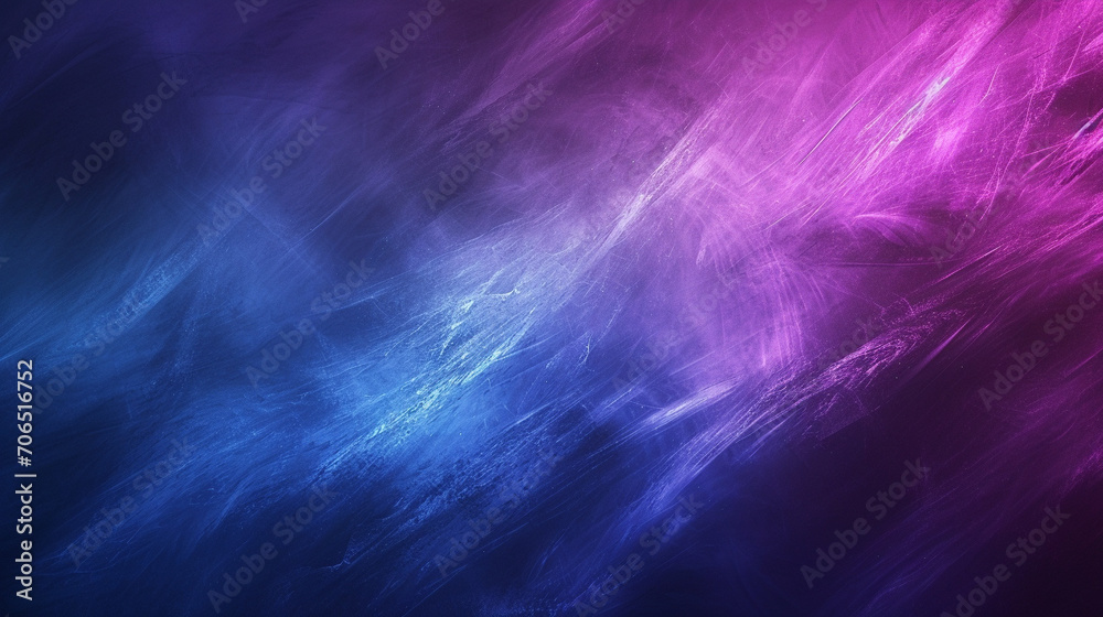 Light effect texture blue purple wallpaper. Blue abstract background.