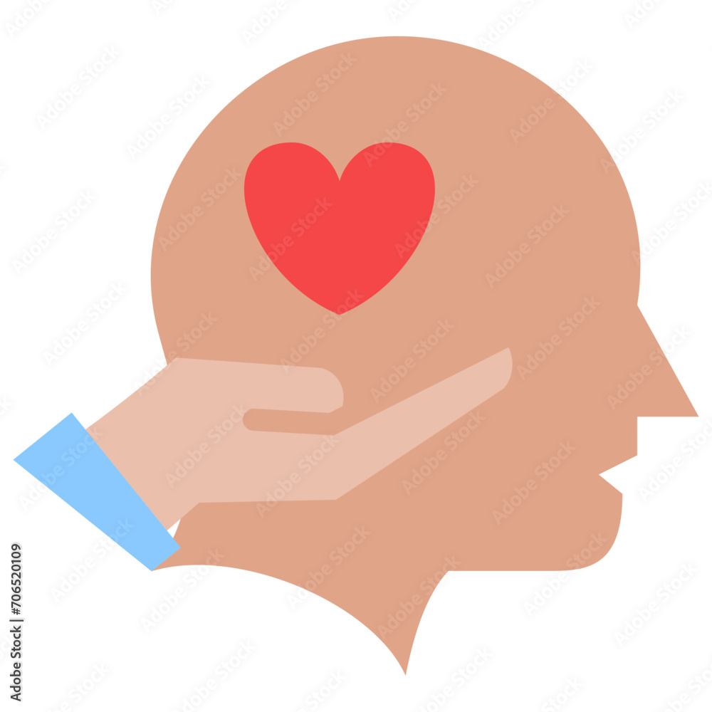 Empaty Flat Icon Empaty Flat Icon