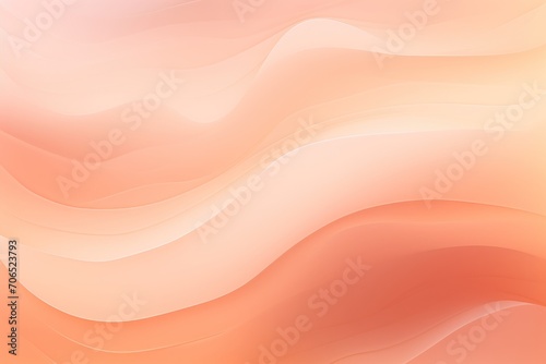 Muted apricot peach pastel gradient background soft 