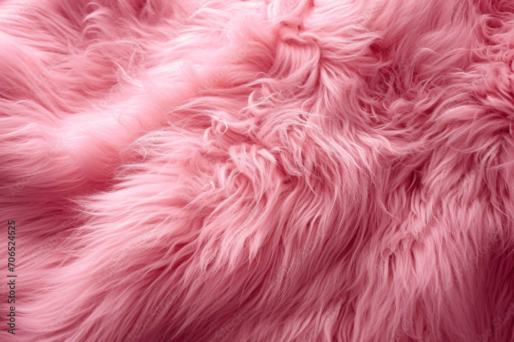 Capturing the Delicate Pattern and Texture of Wool in Close-Up Sheep Fur Capturing the Delicate Pattern and Texture of Wool in Close-Up Sheep Fur