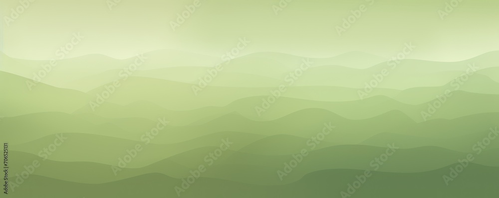Olive drab green pastel gradient background soft