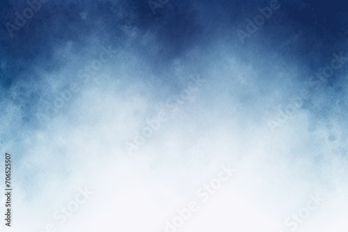 Navy white grainy background  abstract blurred color gradient noise texture