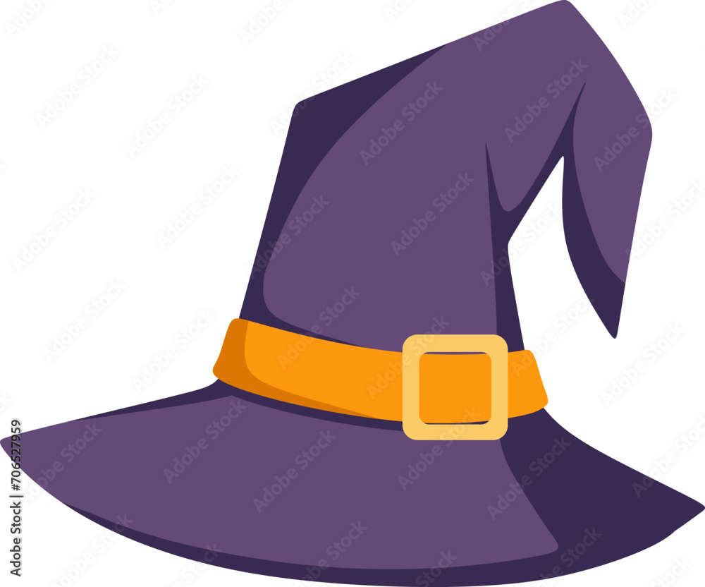 Halloween Hat Illustration Element Halloween Hat Illustration Element