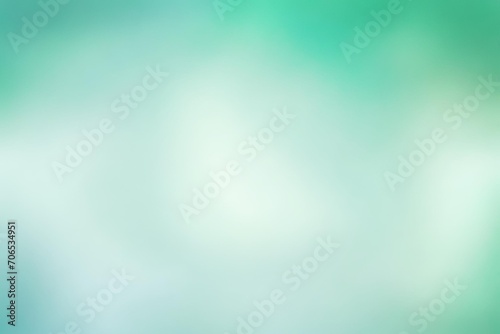 Abstract gradient smooth Blur pearl Aquamarine Green background image