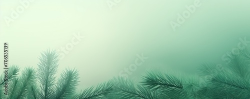 Pine green pastel gradient background soft 