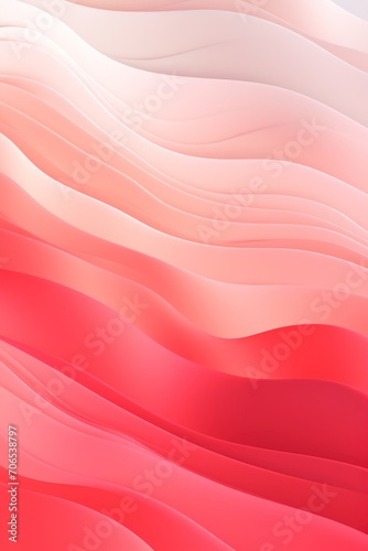 rose pastel gradient wave soft background pattern 