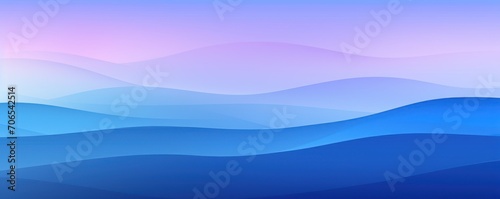 Royal blue pastel gradient background soft