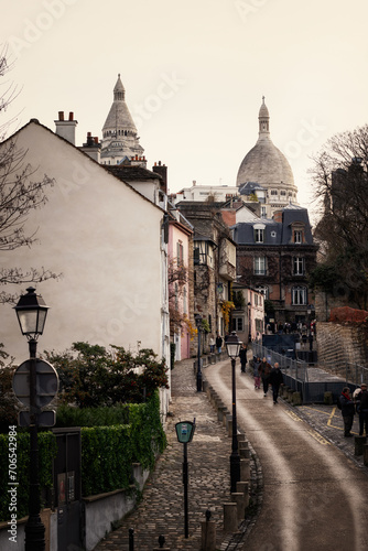 Plaza Dalida, París photo