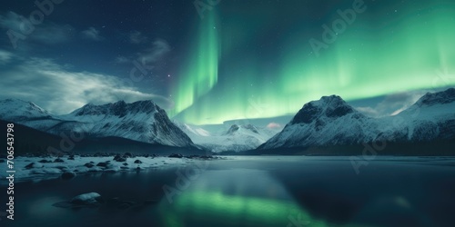 Cinematic aurora borealis, desaturated --ar 2:1 --style raw --v 5.2 Job ID: 9e8bafc2-865e-437c-a97a-99df4a309212 © sambath
