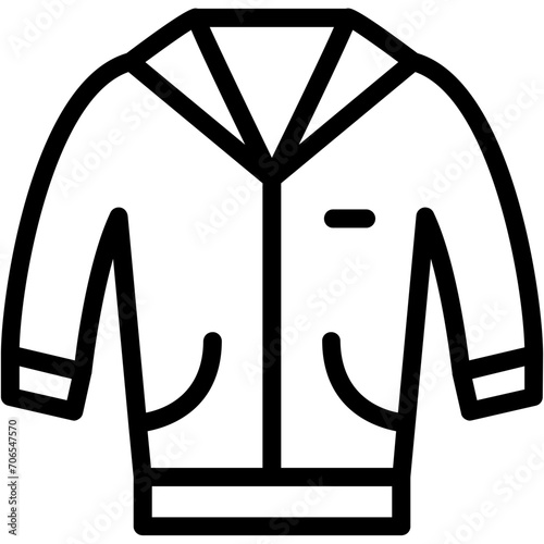 Jacket Icon