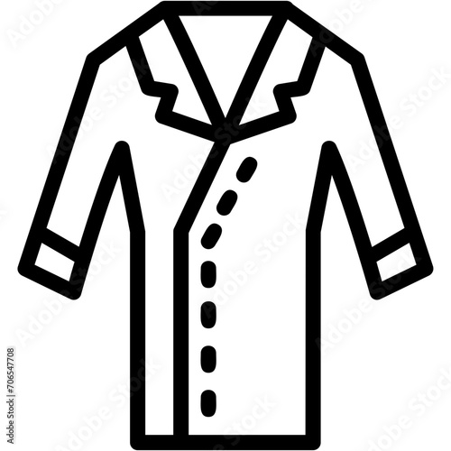 Trench Coat Icon