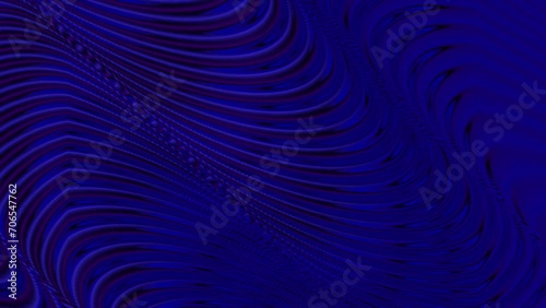 Abstract multicolor wave modern motion background video