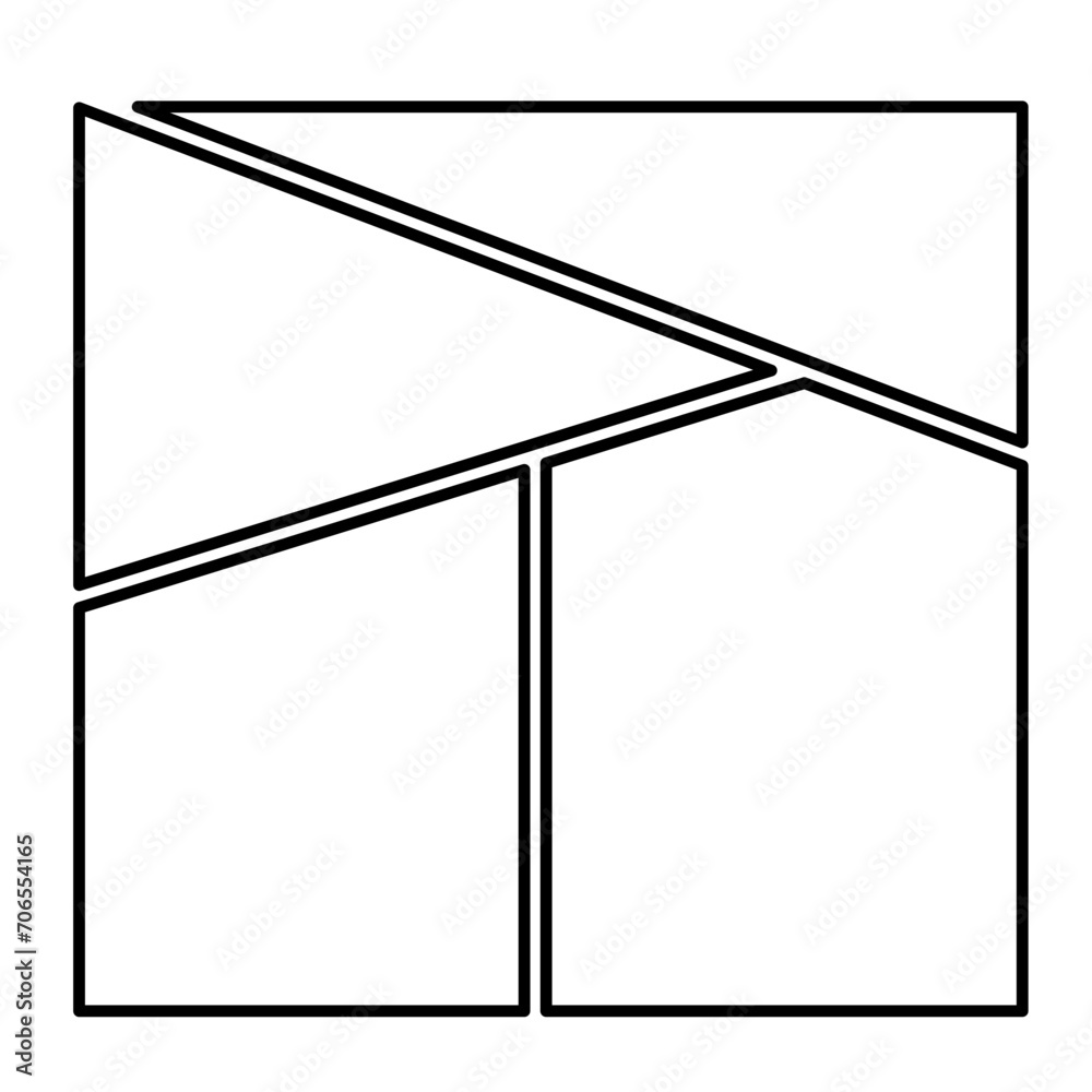 manga comic panel layout