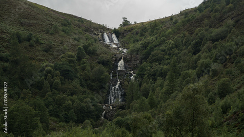 Epic waterfall