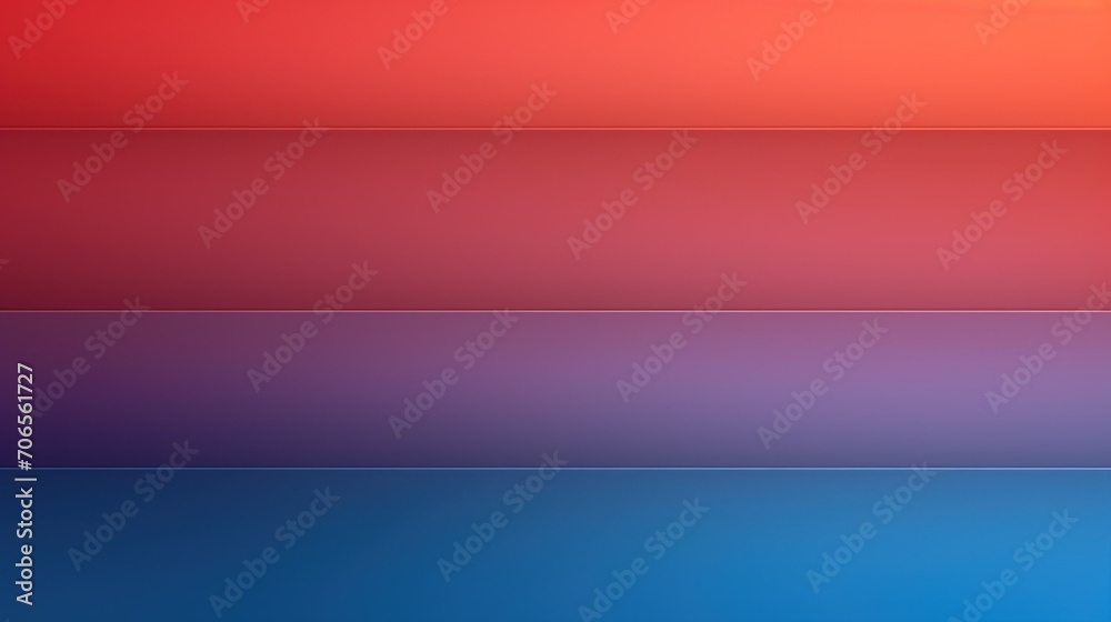 Smooth Gradient Transition Background. A sleek and modern background featuring a smooth gradient transition between complementary hues of warm and cool colors.