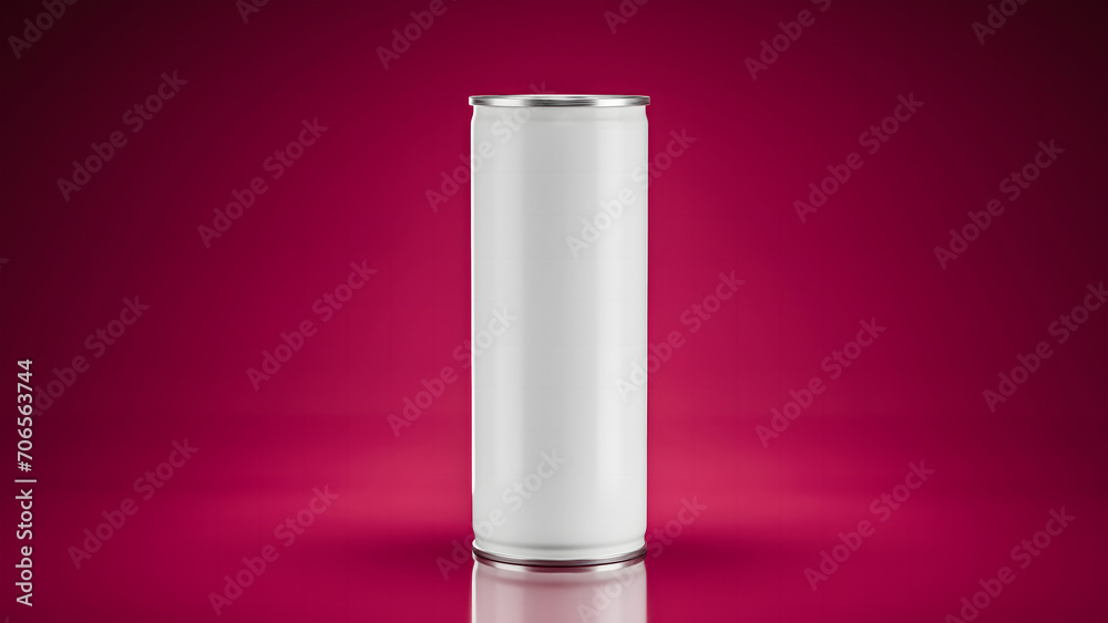 3d realistic two soda can mockup red backgrounds 3d realistic two soda can mockup red backgrounds