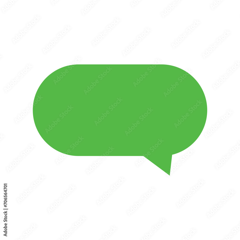 Speech Bubble Chat Speech Bubble Chat