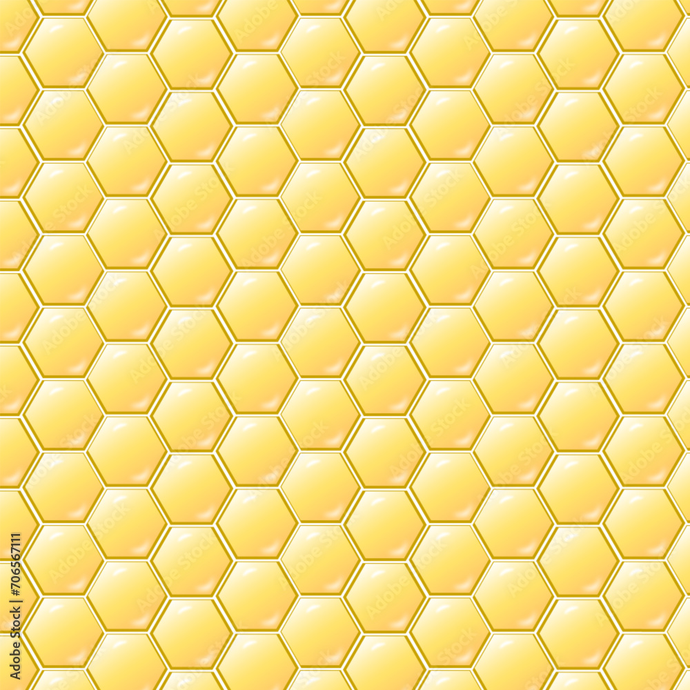 honey lavender hexagon pattern seamless honeycomb grid realistic texture honey background honey lavender hexagon pattern seamless honeycomb grid realistic texture honey background