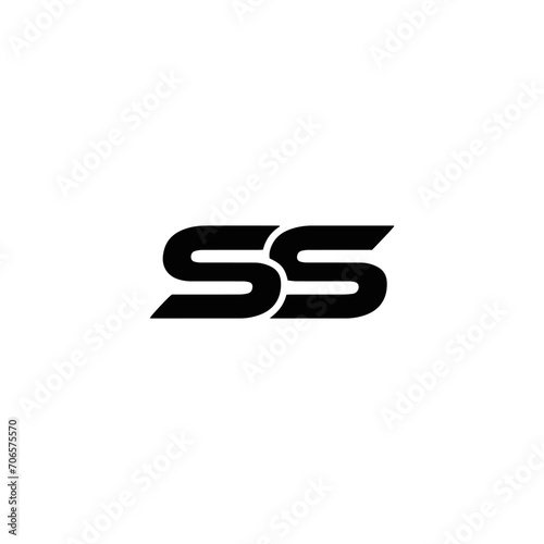 Free Download SS logo. S S design. White SS letter. SS, S S letter logo design. Initial letter SS letter logo set, linked circle uppercase monogram logo. S S letter logo vector design.	
 - GFXLoad