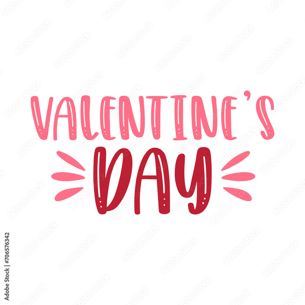 Valentine’s Day text phrase design on plain white transparent isolated background for shirt, hoodie, sweatshirt, apparel, card, tag, mug, icon, poster or badge Valentine’s Day text phrase design on plain white transparent isolated background for shirt, hoodie, sweatshirt, apparel, card, tag, mug, icon, poster or badge