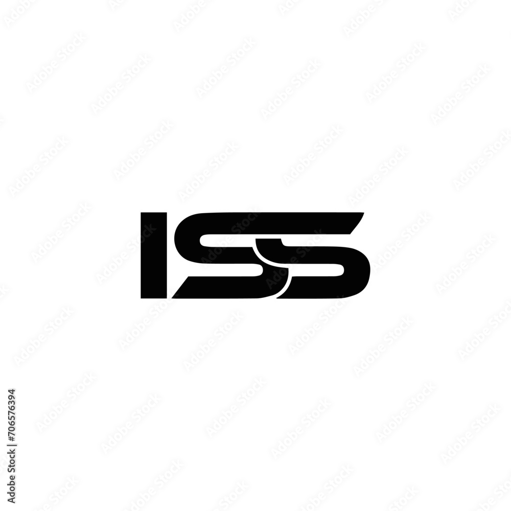 ISS logo. I S S design. White ISS letter. ISS, I S S letter logo design. Initial letter ISS letter logo set, linked circle uppercase monogram logo. I S S letter logo vector design.
ISS logo. I S S design. White ISS letter. ISS, I S S letter logo design. Initial letter ISS letter logo set, linked circle uppercase monogram logo. I S S letter logo vector design.
