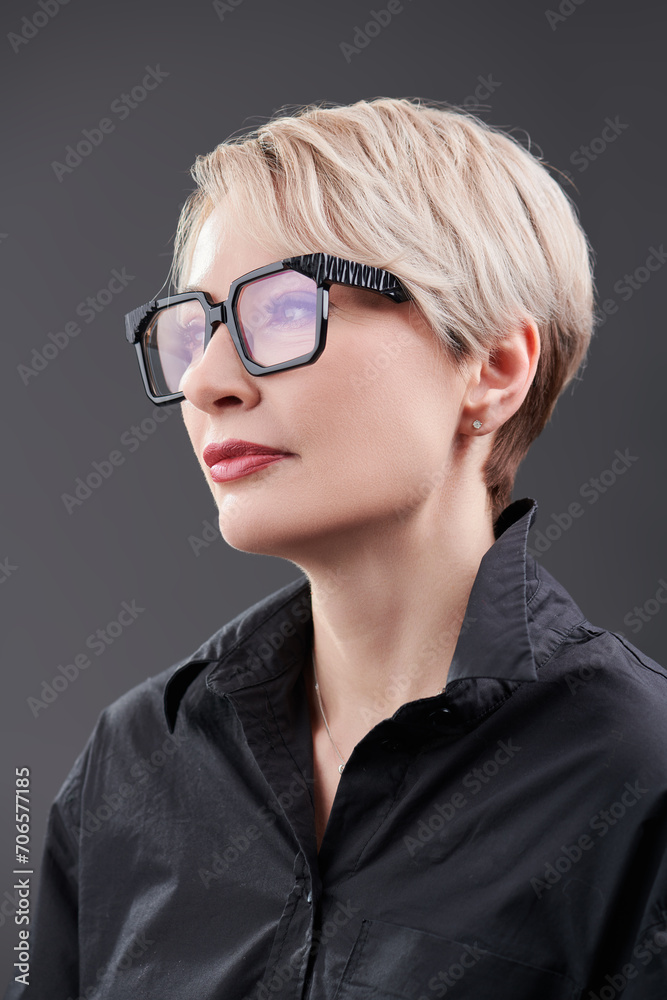 confident fashionable woman confident fashionable woman