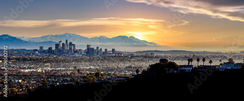 Los Angeles Skyline