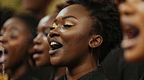 Gospel Choir: Songs of Emancipation photo