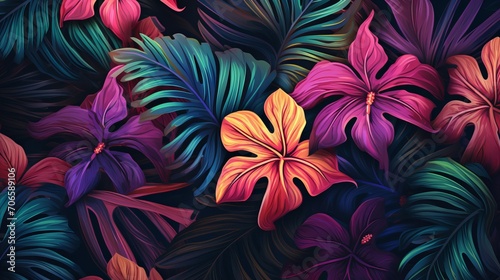Tropical Vibes wallpapers