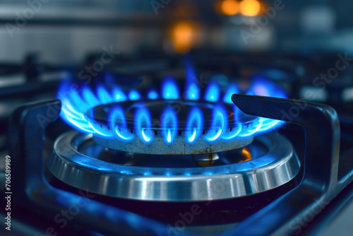 The Soaring Costs Of Blueflamed Gas Stoves And Gas Prices