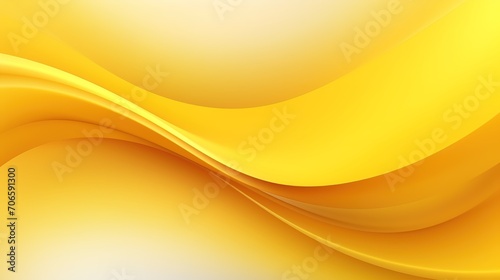 Abstract background blue yellow color, bright poster. Modern wallpaper. Vector illustration. Generative Ai