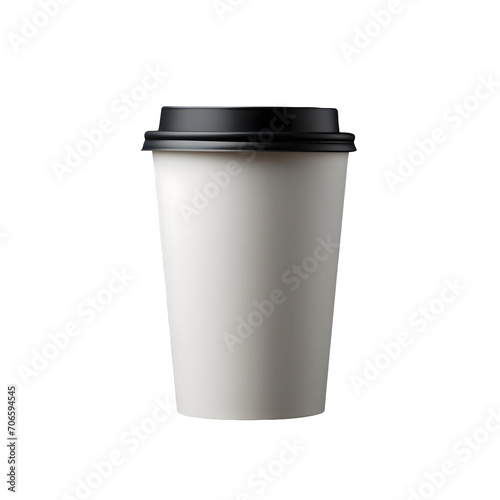 coffee cup isolated on transparent background
