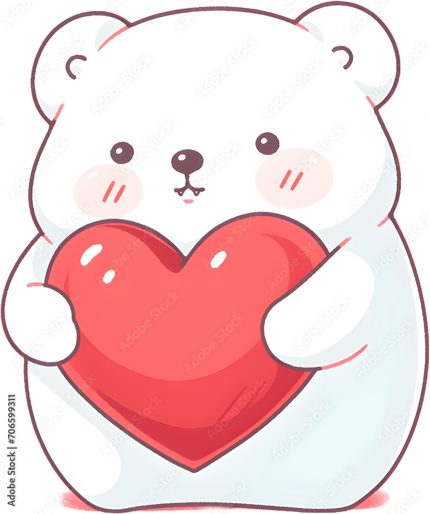 Bear hug love Bear hug love