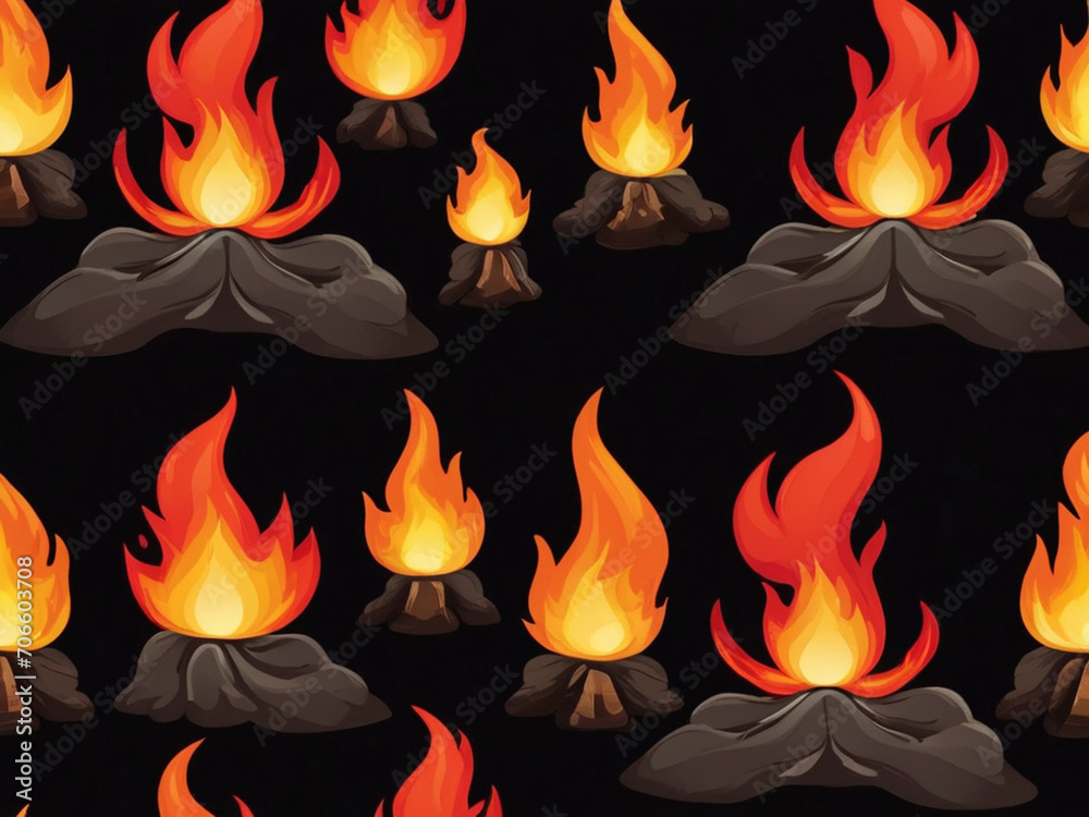 fire and flames of natural resourses fire and flames of natural resourses