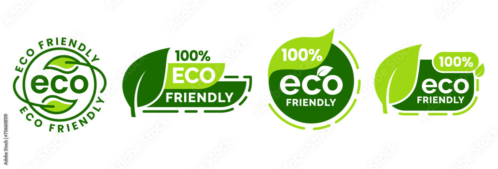 Set of eco friendly icons. Ecologic food stamps. Organic natural food labels. Set of eco friendly icons. Ecologic food stamps. Organic natural food labels.