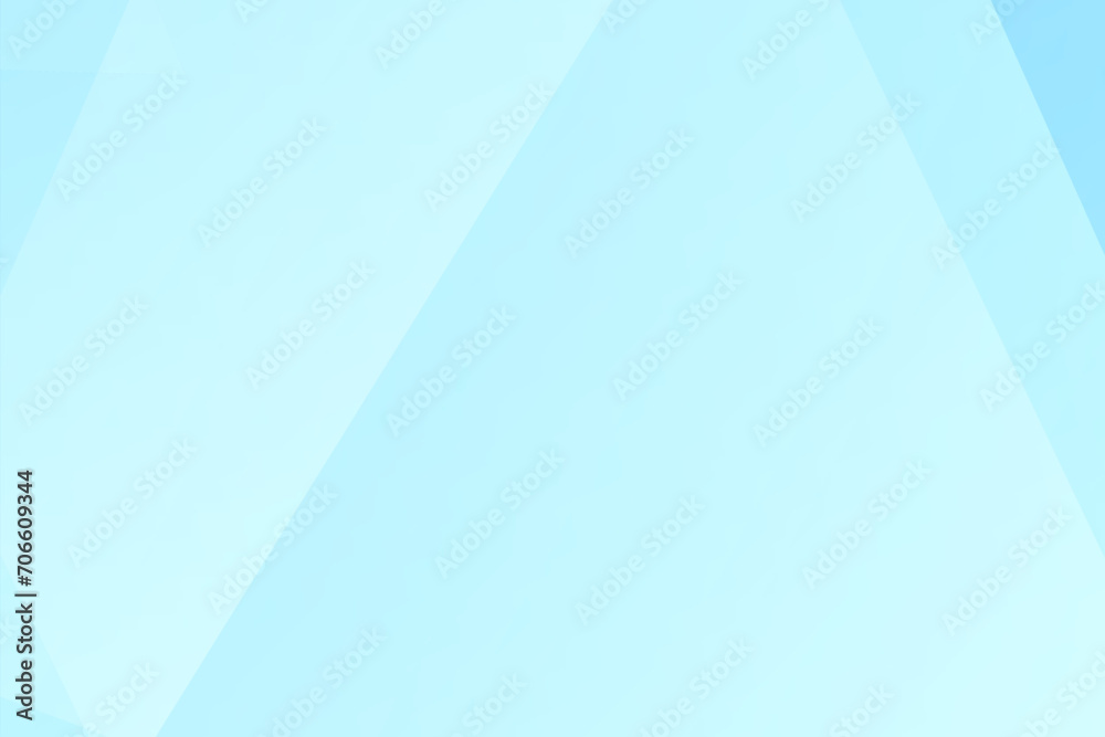 Abstract blue on light blue background modern design. Vector illustration EPS 10.