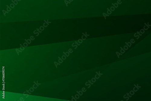 Abstract green on light green background modern design. Vector illustration EPS 10.