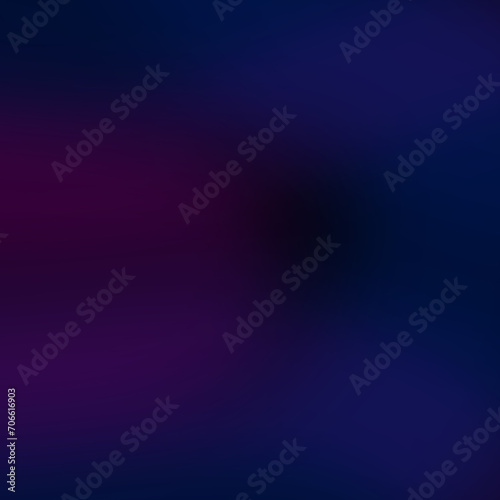 Abstract background - blue and purple on black
