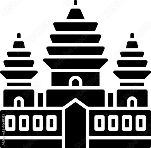 Angkor wat icon