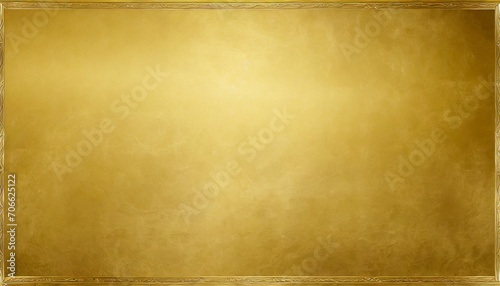 old gold background texture elegant classy golden yellow color with border grunge