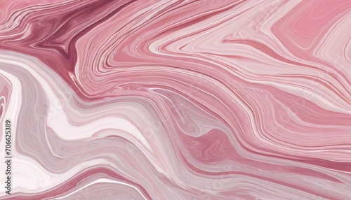 colorful paintings of marbling pink marble ink pattern texture abstract background can be used for background or wallpaper