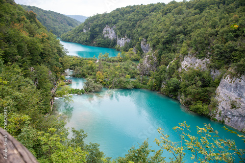 Plitvice Lakes National Park, is the oldest and the largest national park in the Republic of Croatia. The exceptional natural beauty of this area has always attracted nature lovers. 