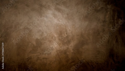old wall texture cement dark black brown background abstract grey color design are light with white gradient background