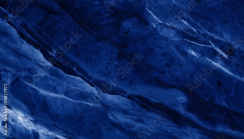dark blue marble pattern texture abstract background phantom blue texture surface of marble stone from nature can be used for background or wallpaper