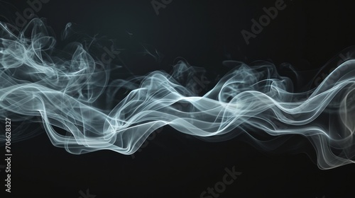 wavy smoke form 
