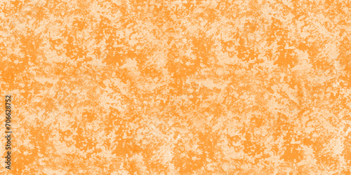 Abstract orange background with modern marble concrete floor or old grunge texture background design .Grunge concrete overlay distress grainy grungy effect ,distressed backdrop vector illustration .