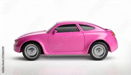 pink car © Irene