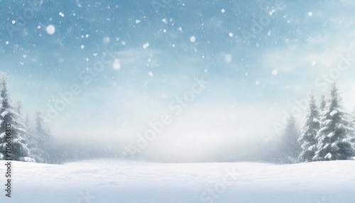 winter christmas background snow winter background for new year and christmas